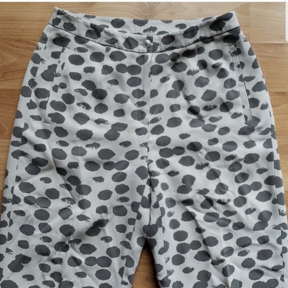 Liz Claiborne Pants - VNTG High Rise Liz Claiborne Collection Silk Pants